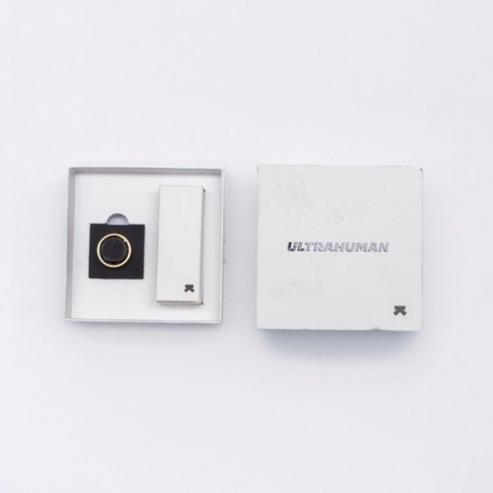 ULTRAHUMAN Ring AIR Size 7